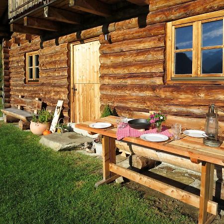 Chalet Sturmbachhuette - Utd110 By Interhome อุทเทนดอร์ฟ ภายนอก รูปภาพ
