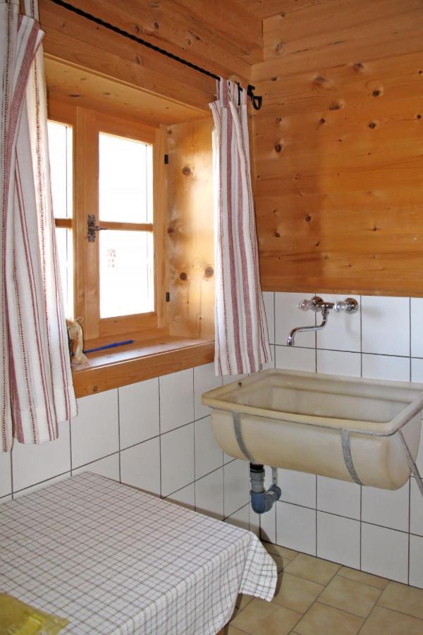 Chalet Sturmbachhuette - Utd110 By Interhome อุทเทนดอร์ฟ ภายนอก รูปภาพ