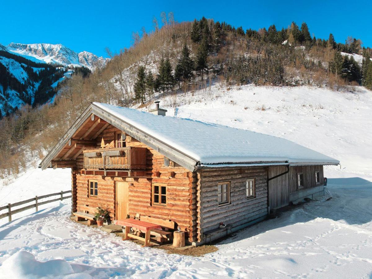 Chalet Sturmbachhuette - Utd110 By Interhome อุทเทนดอร์ฟ ภายนอก รูปภาพ