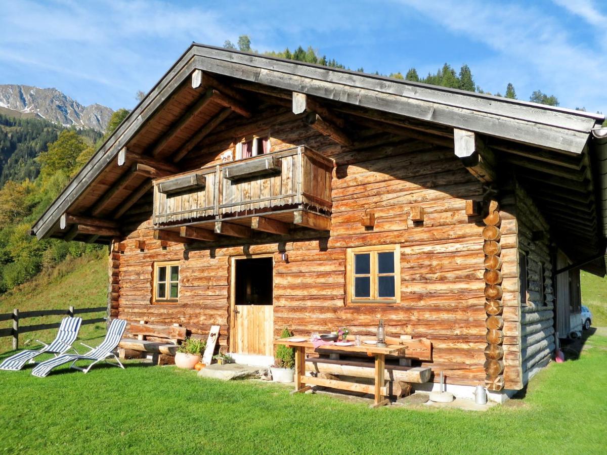 Chalet Sturmbachhuette - Utd110 By Interhome อุทเทนดอร์ฟ ภายนอก รูปภาพ