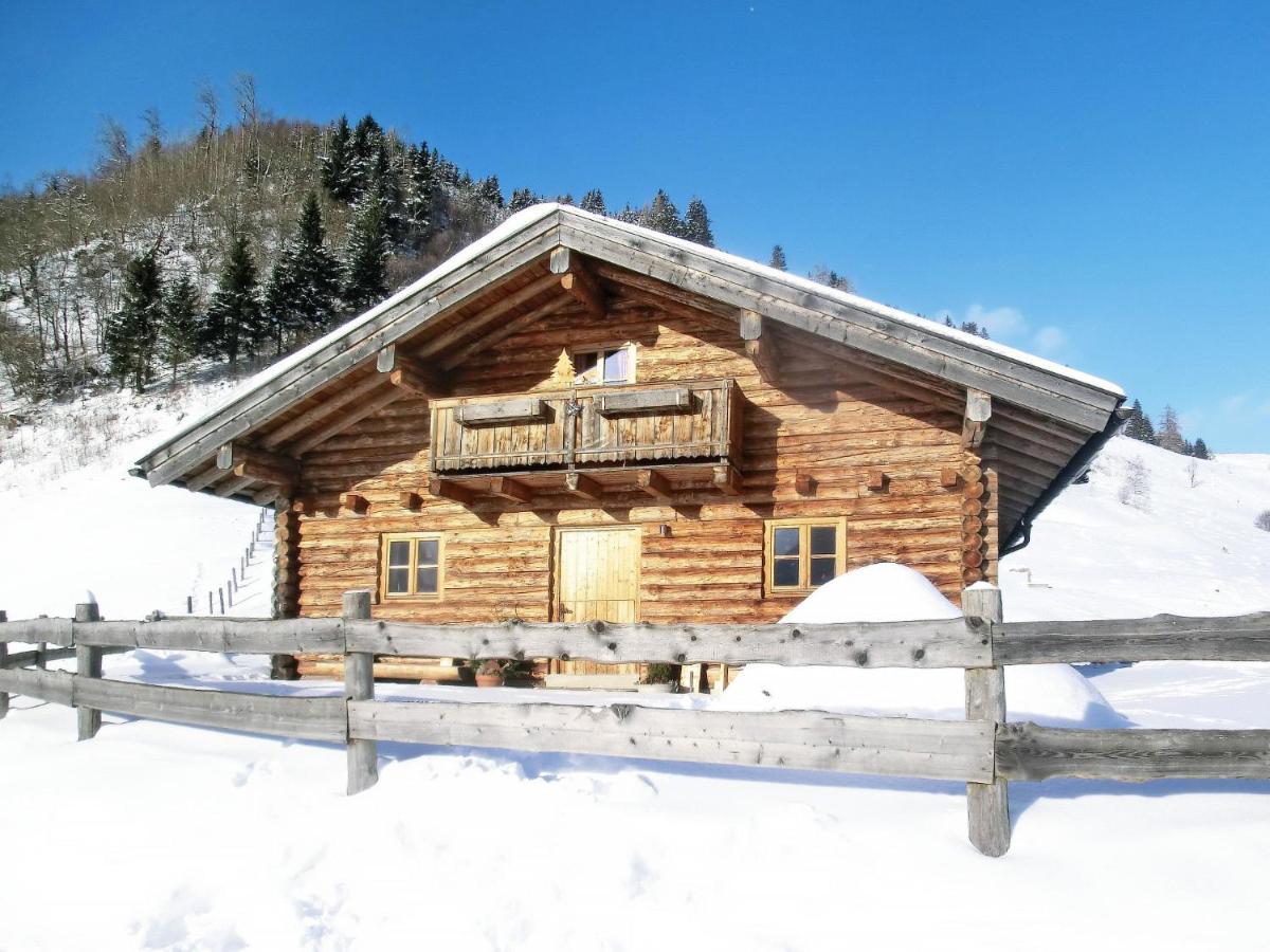 Chalet Sturmbachhuette - Utd110 By Interhome อุทเทนดอร์ฟ ภายนอก รูปภาพ