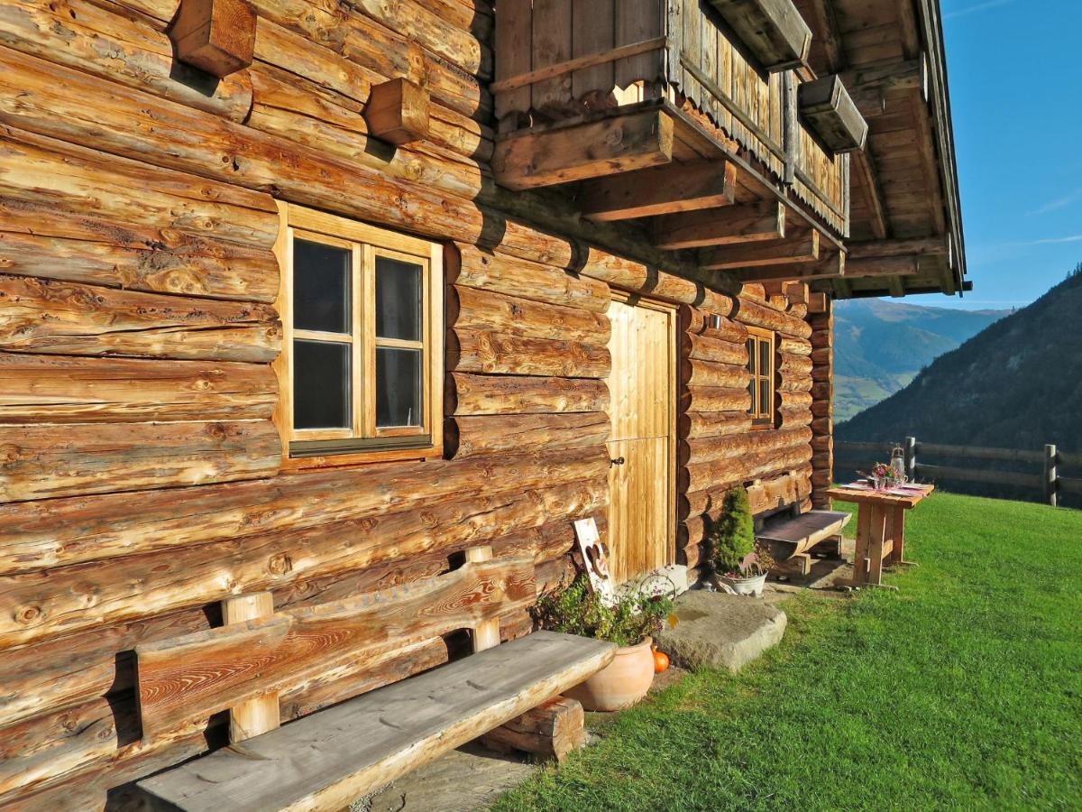 Chalet Sturmbachhuette - Utd110 By Interhome อุทเทนดอร์ฟ ภายนอก รูปภาพ
