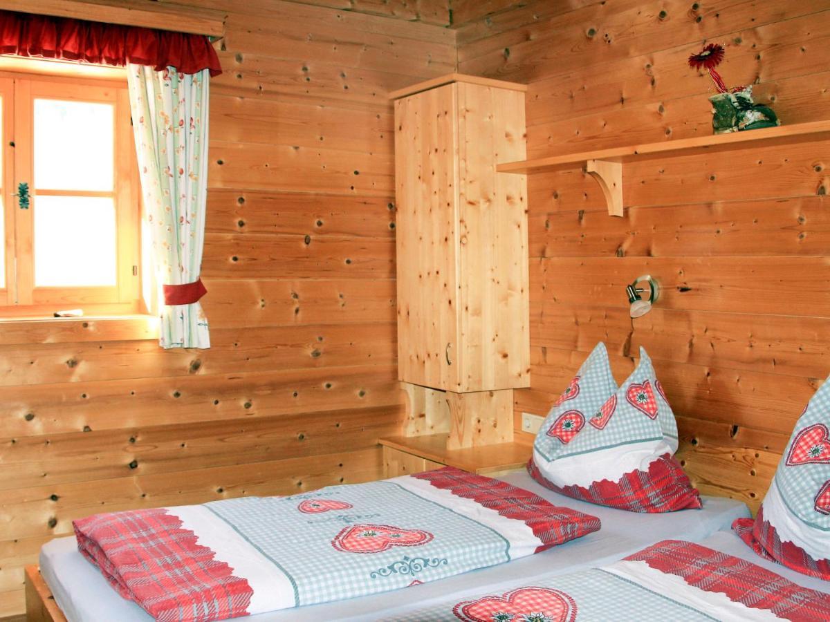 Chalet Sturmbachhuette - Utd110 By Interhome อุทเทนดอร์ฟ ภายนอก รูปภาพ