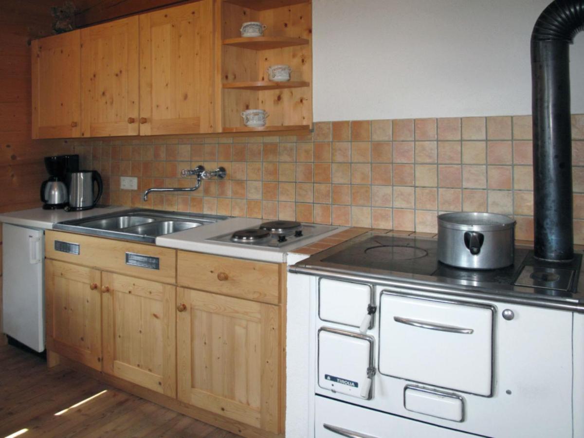 Chalet Sturmbachhuette - Utd110 By Interhome อุทเทนดอร์ฟ ภายนอก รูปภาพ