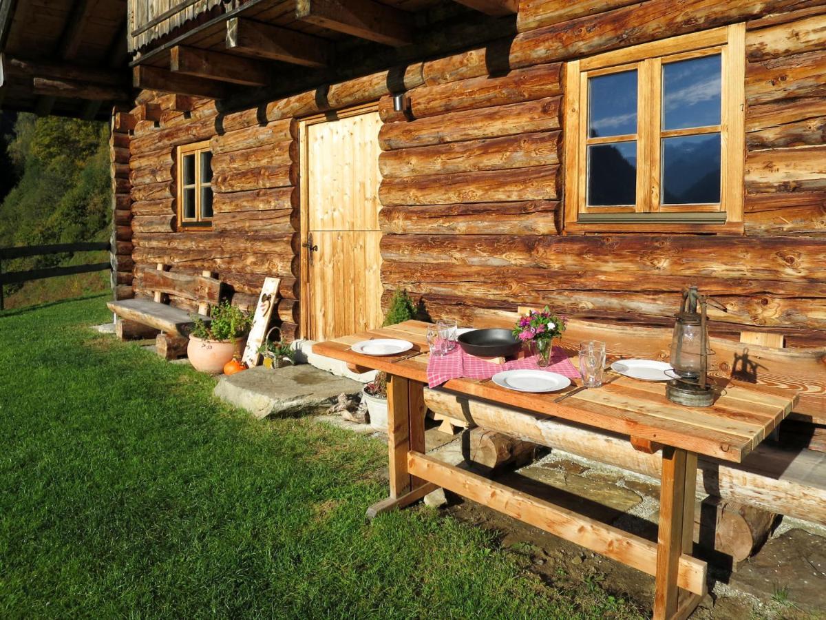 Chalet Sturmbachhuette - Utd110 By Interhome อุทเทนดอร์ฟ ภายนอก รูปภาพ