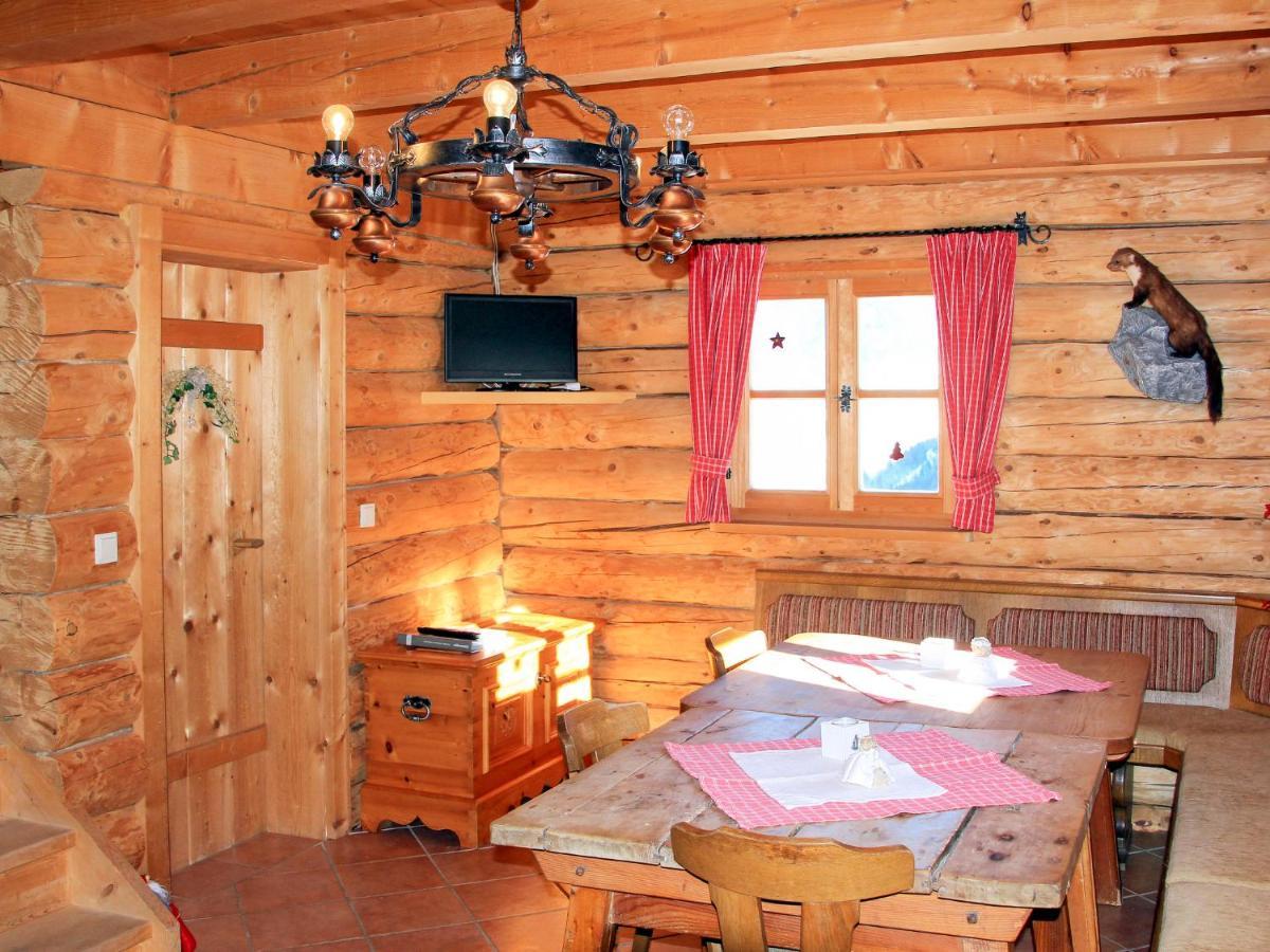 Chalet Sturmbachhuette - Utd110 By Interhome อุทเทนดอร์ฟ ภายนอก รูปภาพ