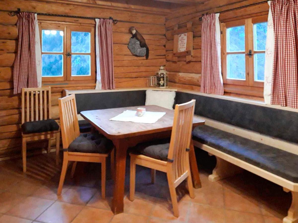 Chalet Sturmbachhuette - Utd110 By Interhome อุทเทนดอร์ฟ ภายนอก รูปภาพ