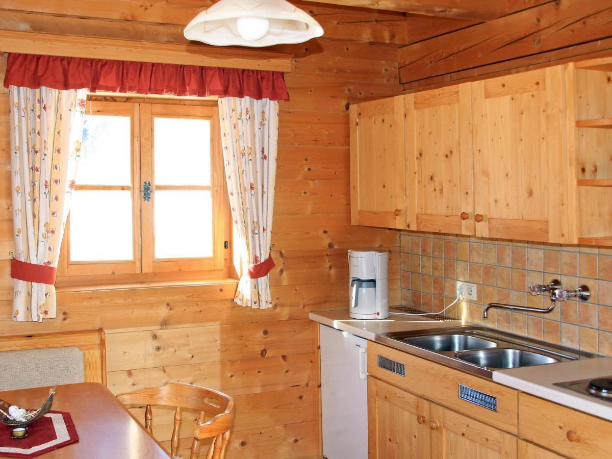 Chalet Sturmbachhuette - Utd110 By Interhome อุทเทนดอร์ฟ ภายนอก รูปภาพ