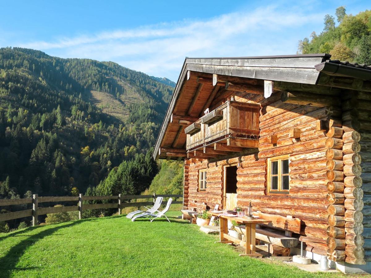 Chalet Sturmbachhuette - Utd110 By Interhome อุทเทนดอร์ฟ ภายนอก รูปภาพ